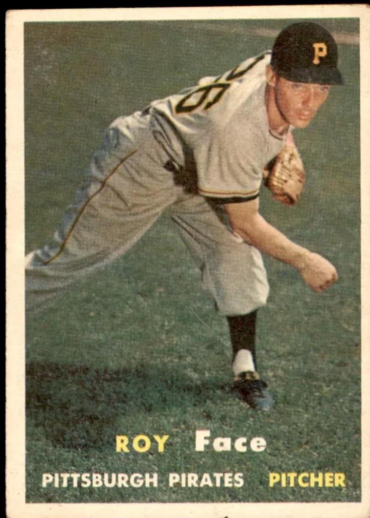 Roy Face #166