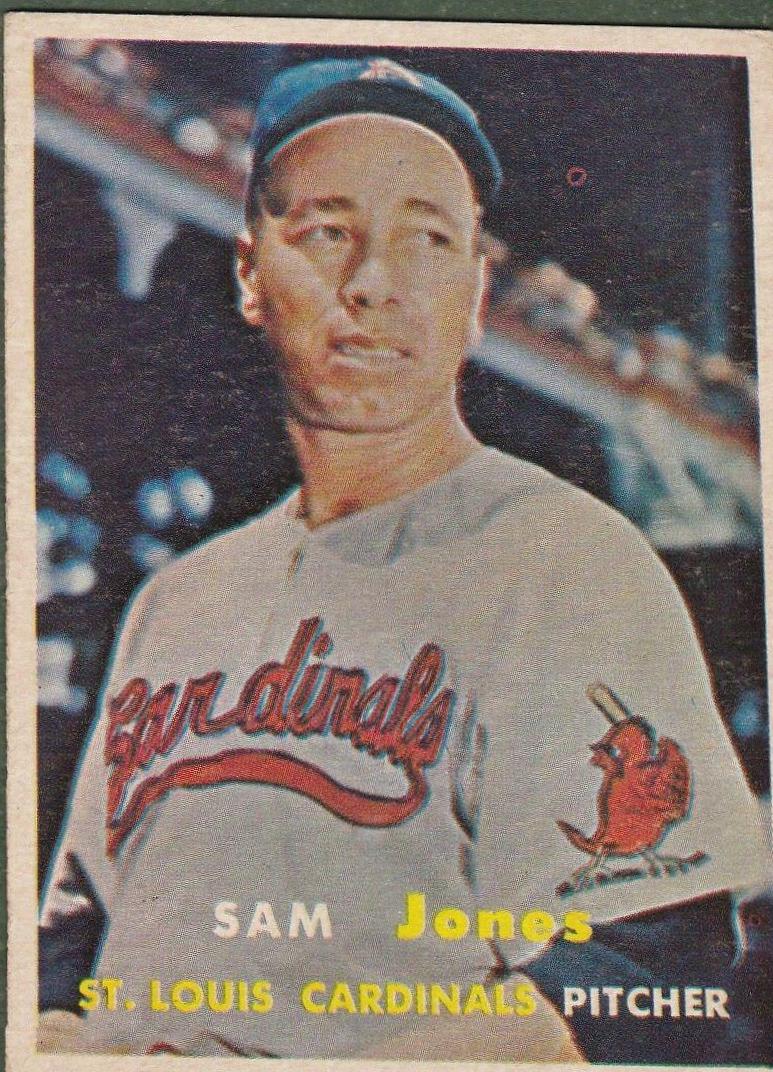 Sam Jones #287
