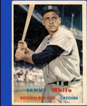 Sammy White #163