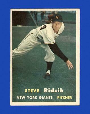 Steve Ridzik #123