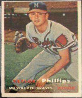 Taylor Phillips #343