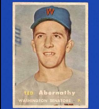 Ted Abernathy #293
