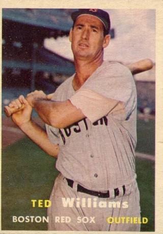 Ted Williams #1