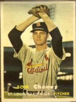 Tom Cheney #359
