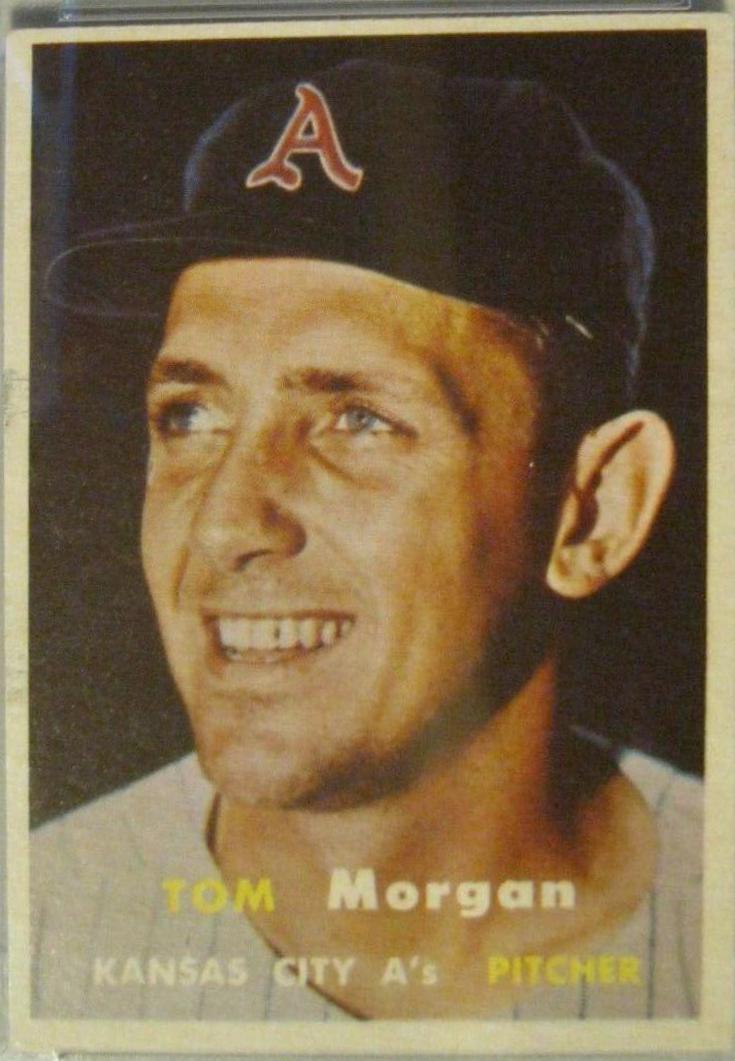 Tom Morgan #239