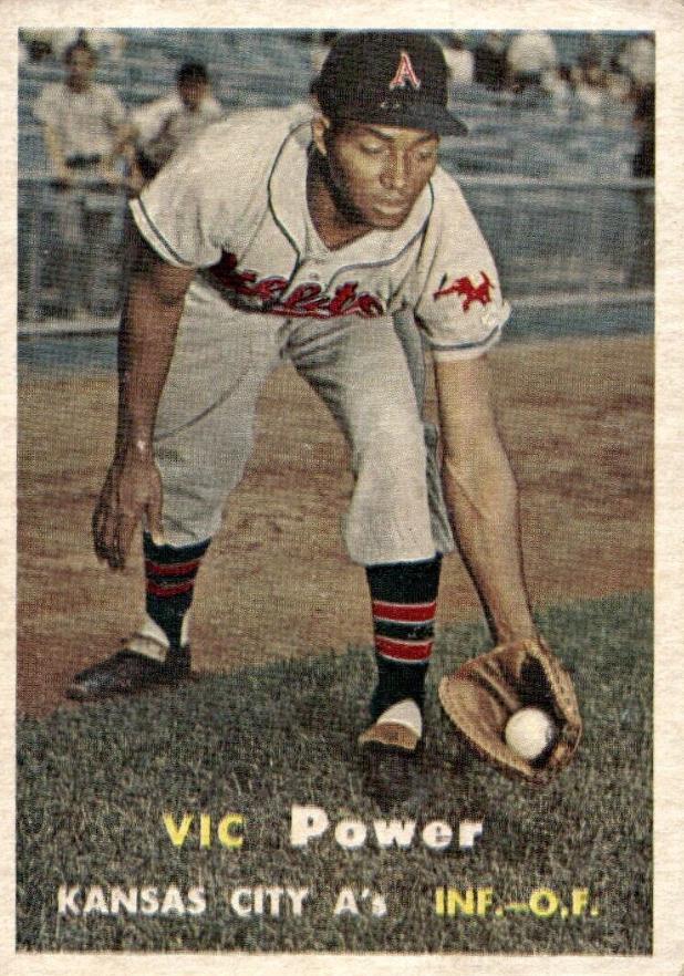 Vic Power #167