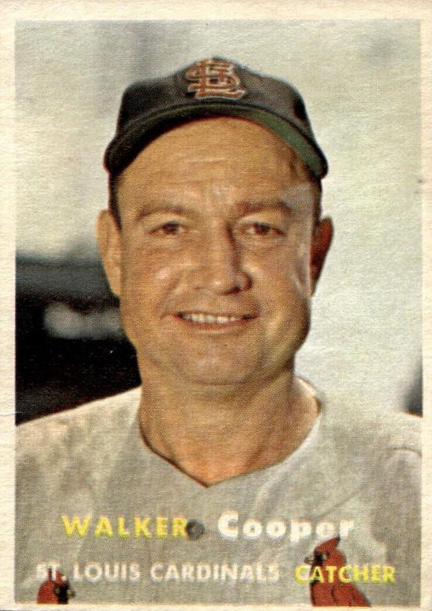 Walker Cooper #380