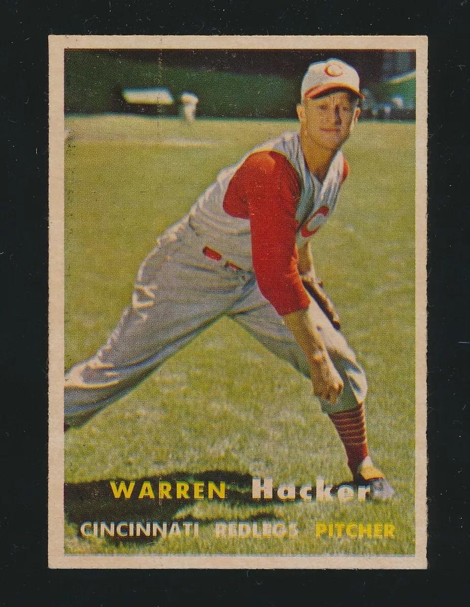 Warren Hacker #370