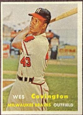 Wes Covington #283