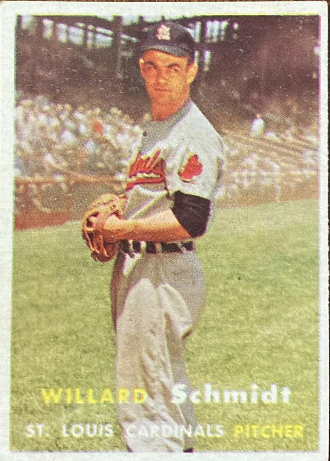 Willard Schmidt #206