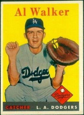 Al Walker #203