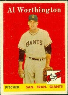 Al Worthington #427
