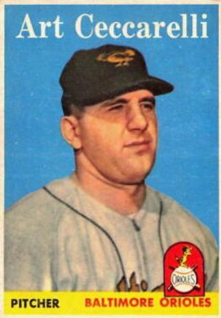 Art Ceccarelli #191