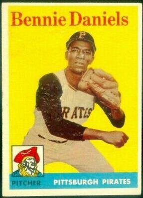 Bennie Daniels #392