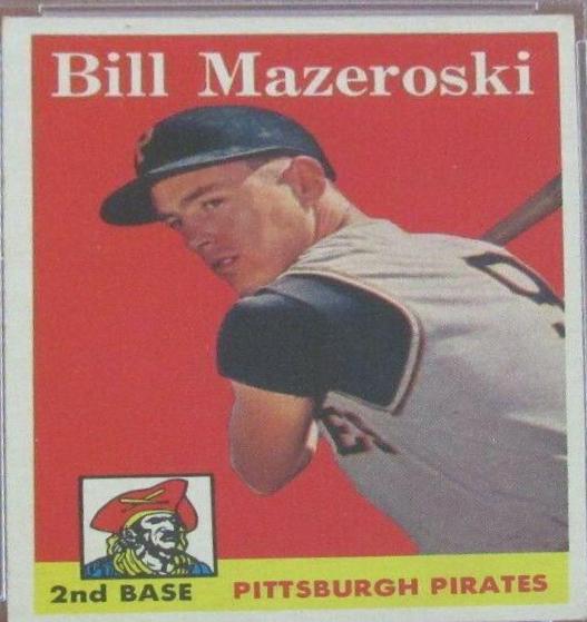 Bill Mazeroski #238