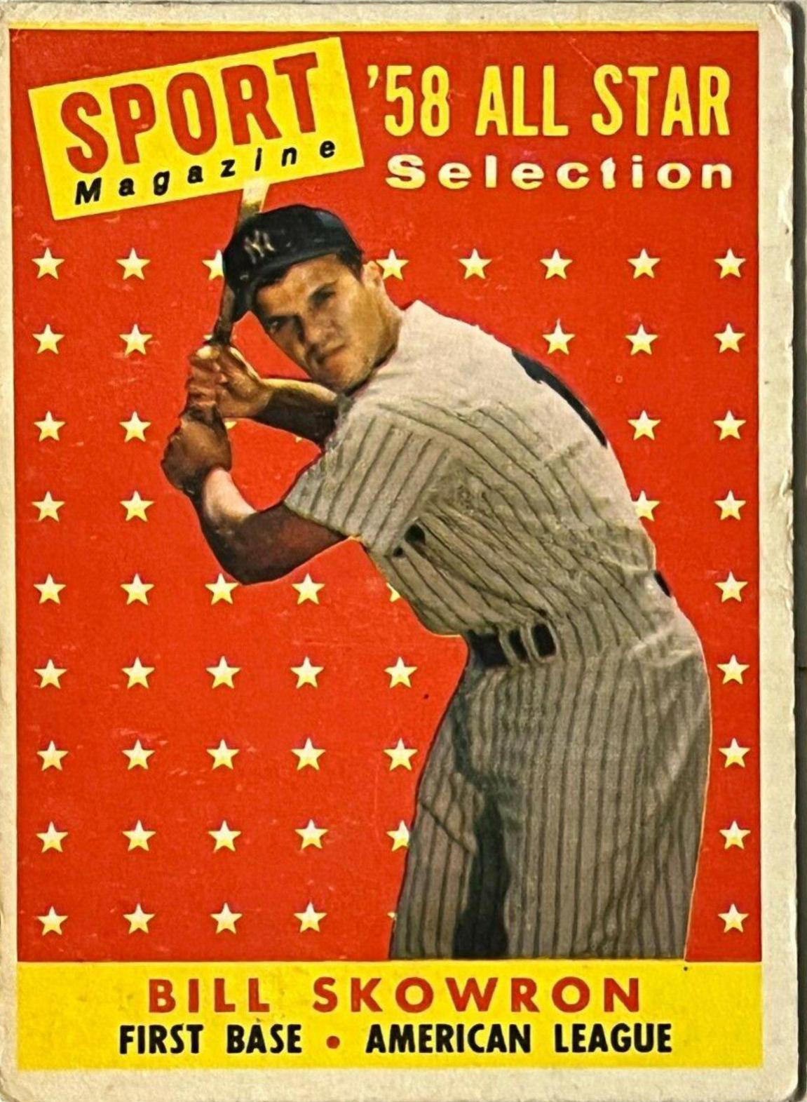 Bill Skowron [All Star] #477