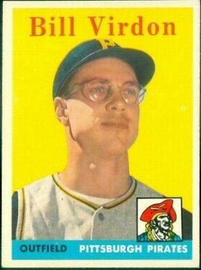 Bill Virdon #198