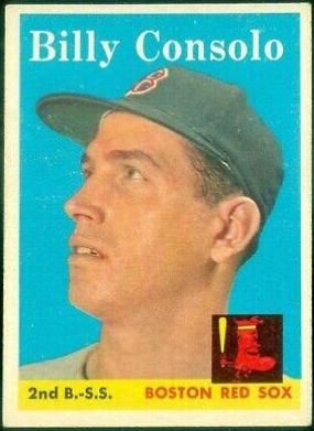 Billy Consolo #148