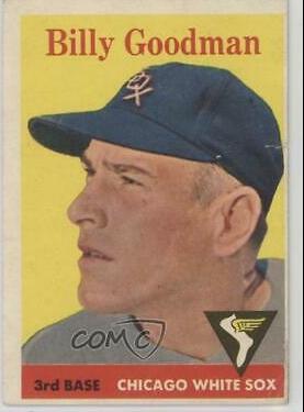 Billy Goodman #225