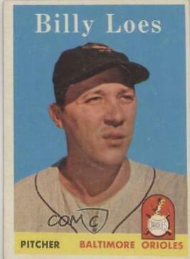 Billy Loes #359