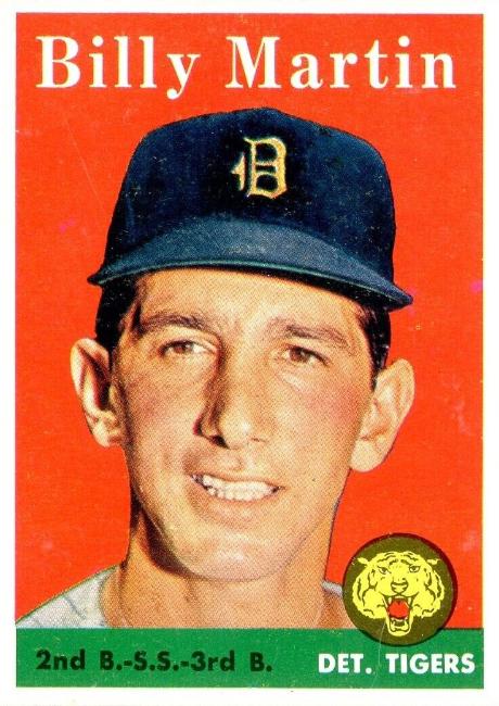 Billy Martin #271
