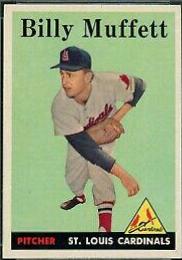 Billy Muffett #143