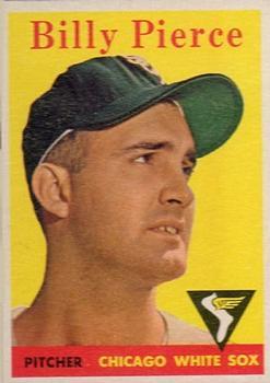 Billy Pierce [Yellow] #50