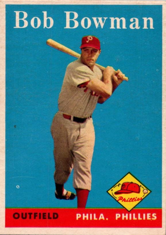 Bob Bowman #415