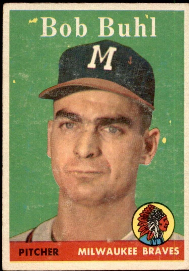 Bob Buhl #176