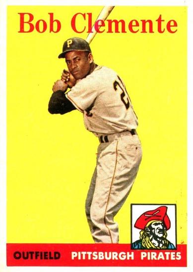 Bob Clemente [White] #52