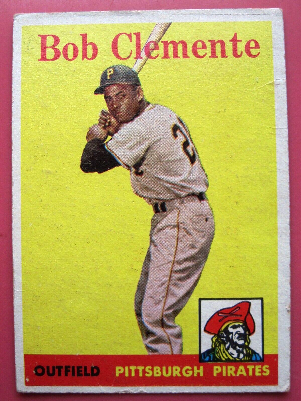 Bob Clemente [Yellow] #52