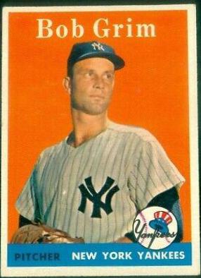 Bob Grim #224