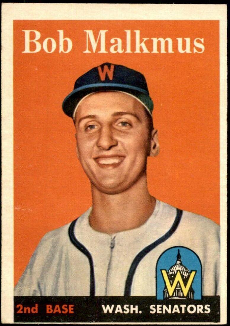 Bob Malkmus #356