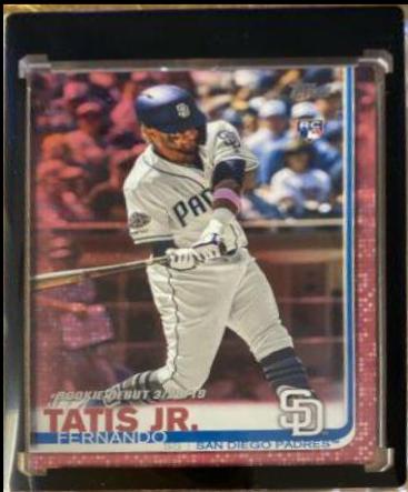 Fernando Tatis Jr. [Mother's Day Pink] #US56