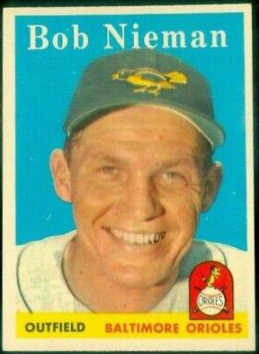 Bob Nieman #165