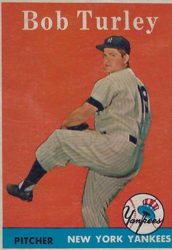 Bob Turley #255