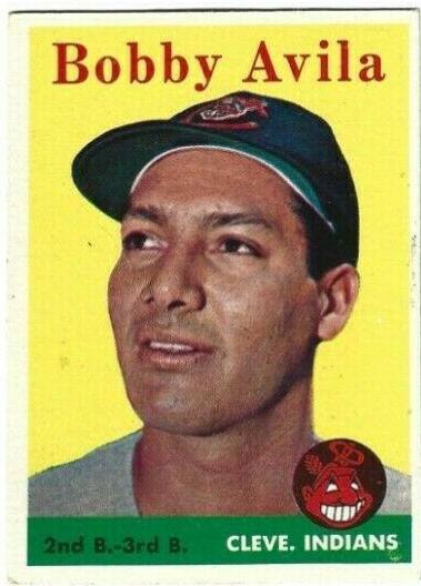 Bobby Avila #276