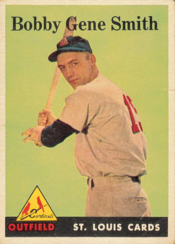 Bobby Gene Smith #402