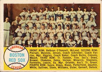 Boston Red Sox #312