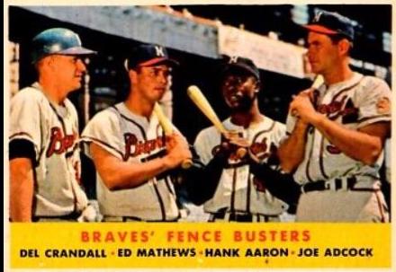 Braves Fence Busters #351