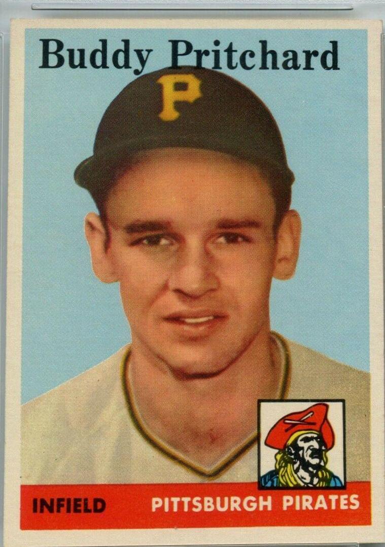 Buddy Pritchard #151