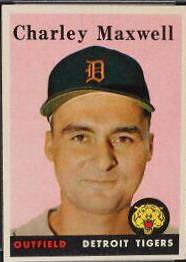 Charley Maxwell #380