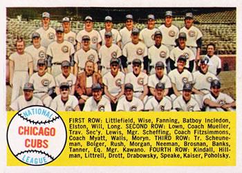 Chicago Cubs #327