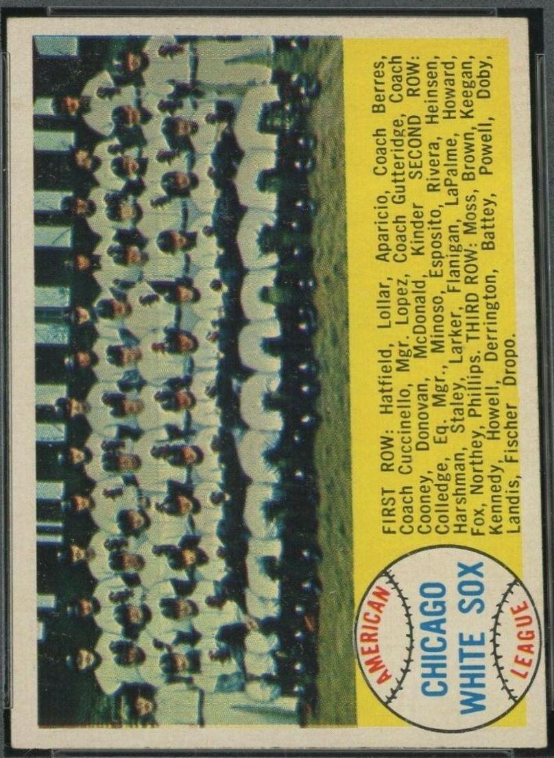 Chicago White Sox #256