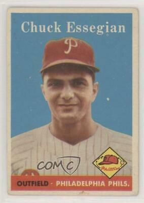 Chuck Essegian #460
