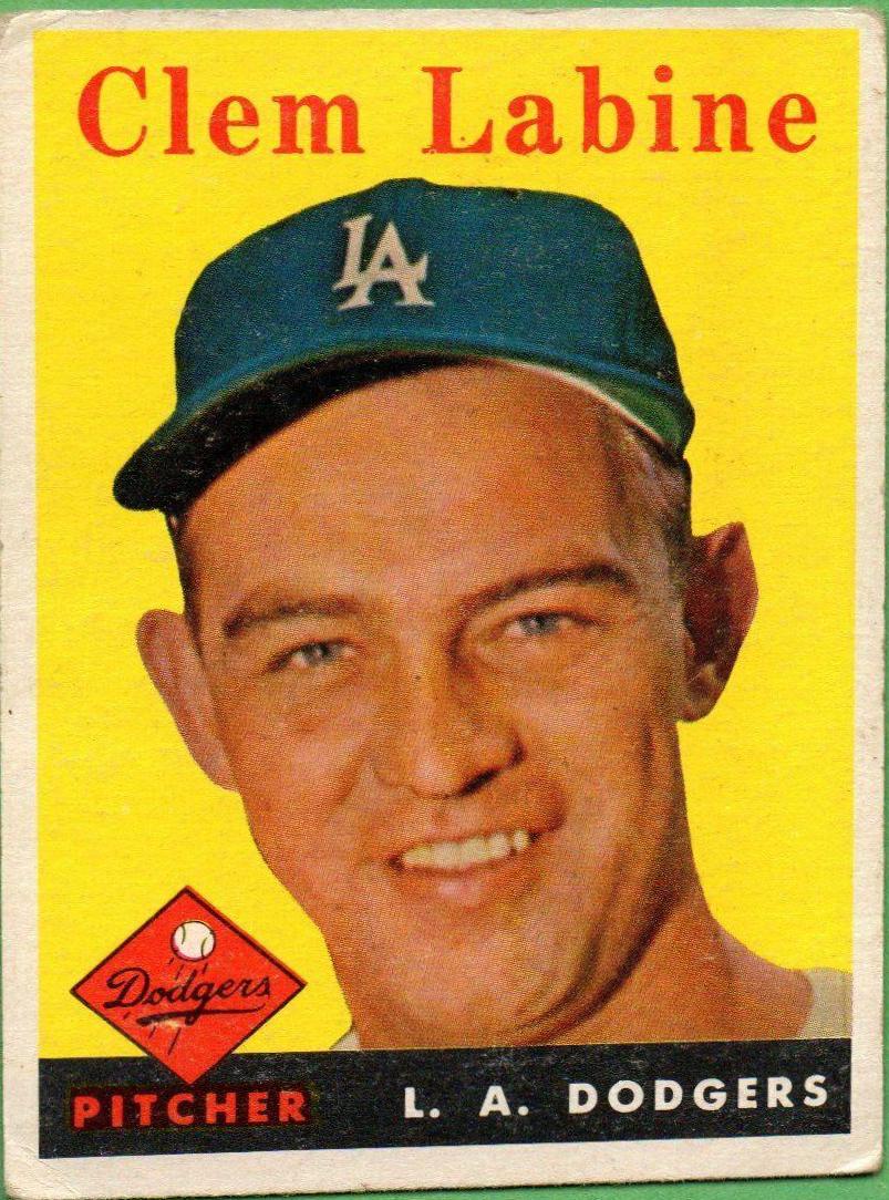 Clem Labine #305