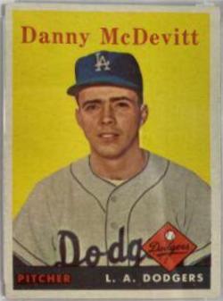 Danny McDevitt #357