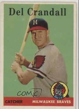 Del Crandall #390