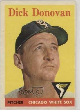 Dick Donovan #290