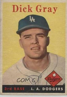 Dick Gray #146